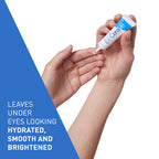 CeraVe Eye Repair Cream With 3 Essential Ceramides, Hyaluronic Acid, MVE Technology, Ultra-Lightweight For Dark Circles, Puffiness, Suitable for Dry, Sensitive, & Eczema-Prone Skin, 14ml - New - BBE 01/2029