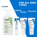 CeraVe Eye Repair Cream With 3 Essential Ceramides, Hyaluronic Acid, MVE Technology, Ultra-Lightweight For Dark Circles, Puffiness, Suitable for Dry, Sensitive, & Eczema-Prone Skin, 14ml - New - BBE 01/2029