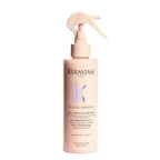 K'erastase Gloss Absolu Hair Treatment Spray, Heat Protection for All Hair Types, with Glycolic Acid, Hyaluronic Acid & Wild Rose 190ml - New