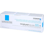 La Roche-Posay Cicaplast Baume B5+, Multi-Purpose Ultra-Repairing Soothing Balm, Skin Barrier Repair, Panthenol, Madecassoside, Prebiotic Tribioma For Irritated Sensitive Skin, 100ml - Damaged Box