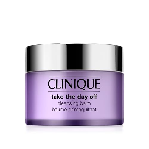 Clinique Take The Day Off Cleansing Balm Makeup Remover | Dissolves Makeup + Sunscreen, 200 ml. - New