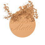 Too Faced Chocolate Soleil Matte Bronzer | Long Lasting brown - Damaged Box