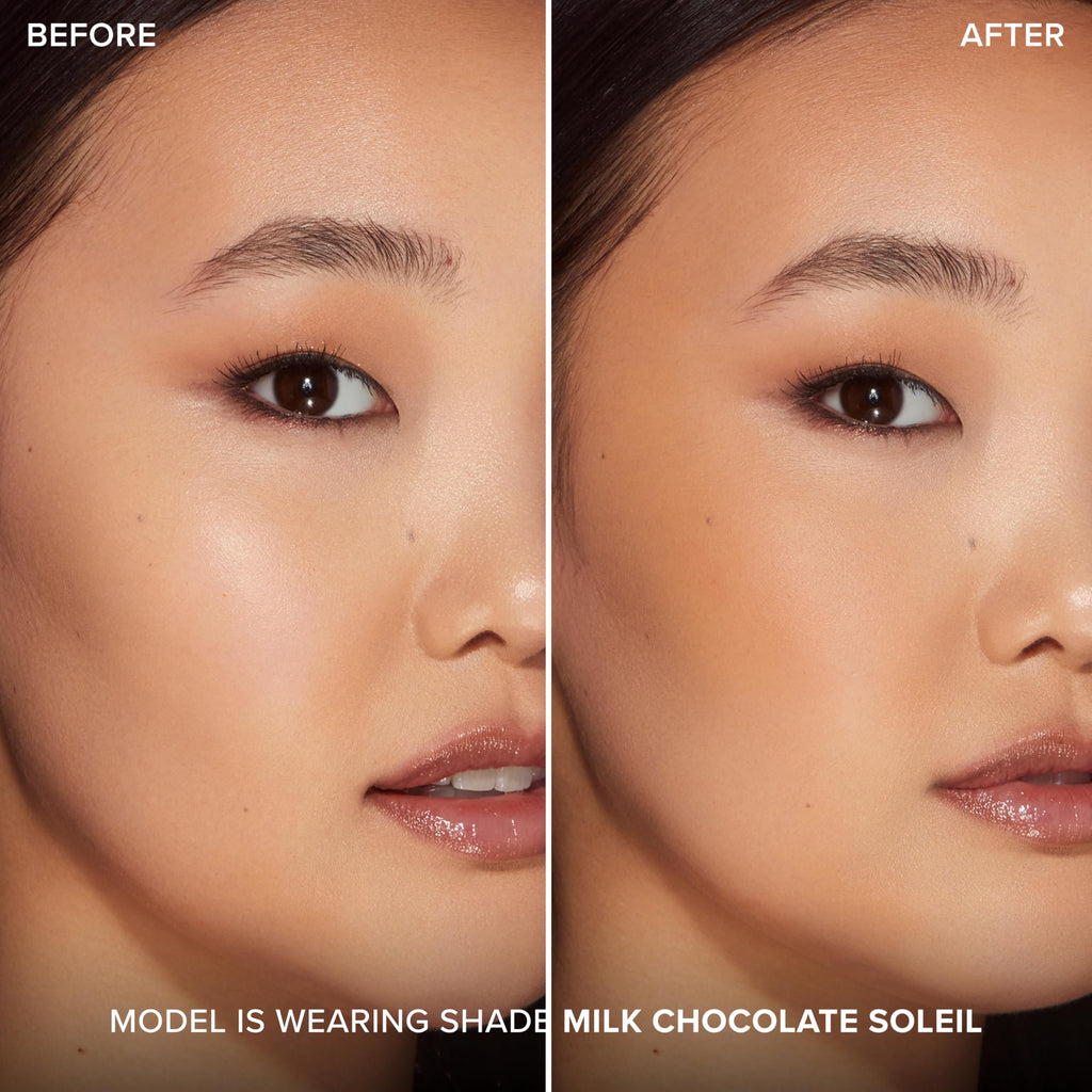 Too Faced Chocolate Soleil Matte Bronzer | Long Lasting brown - Damaged Box