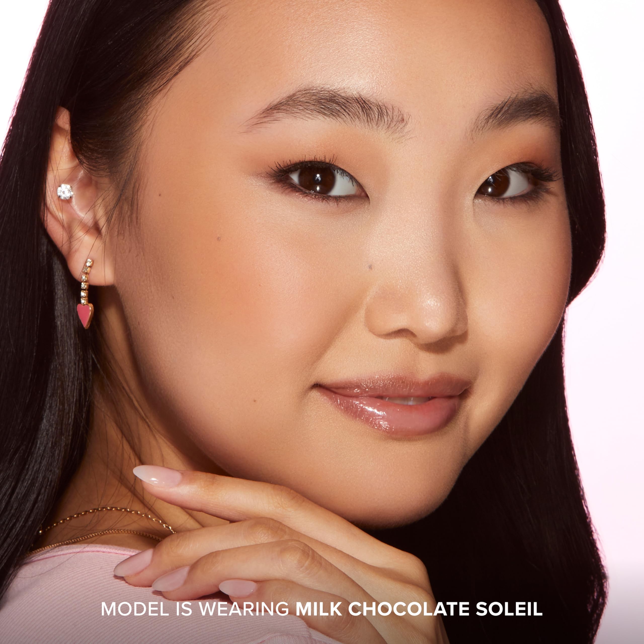 Too Faced Chocolate Soleil Matte Bronzer | Long Lasting brown - Damaged Box