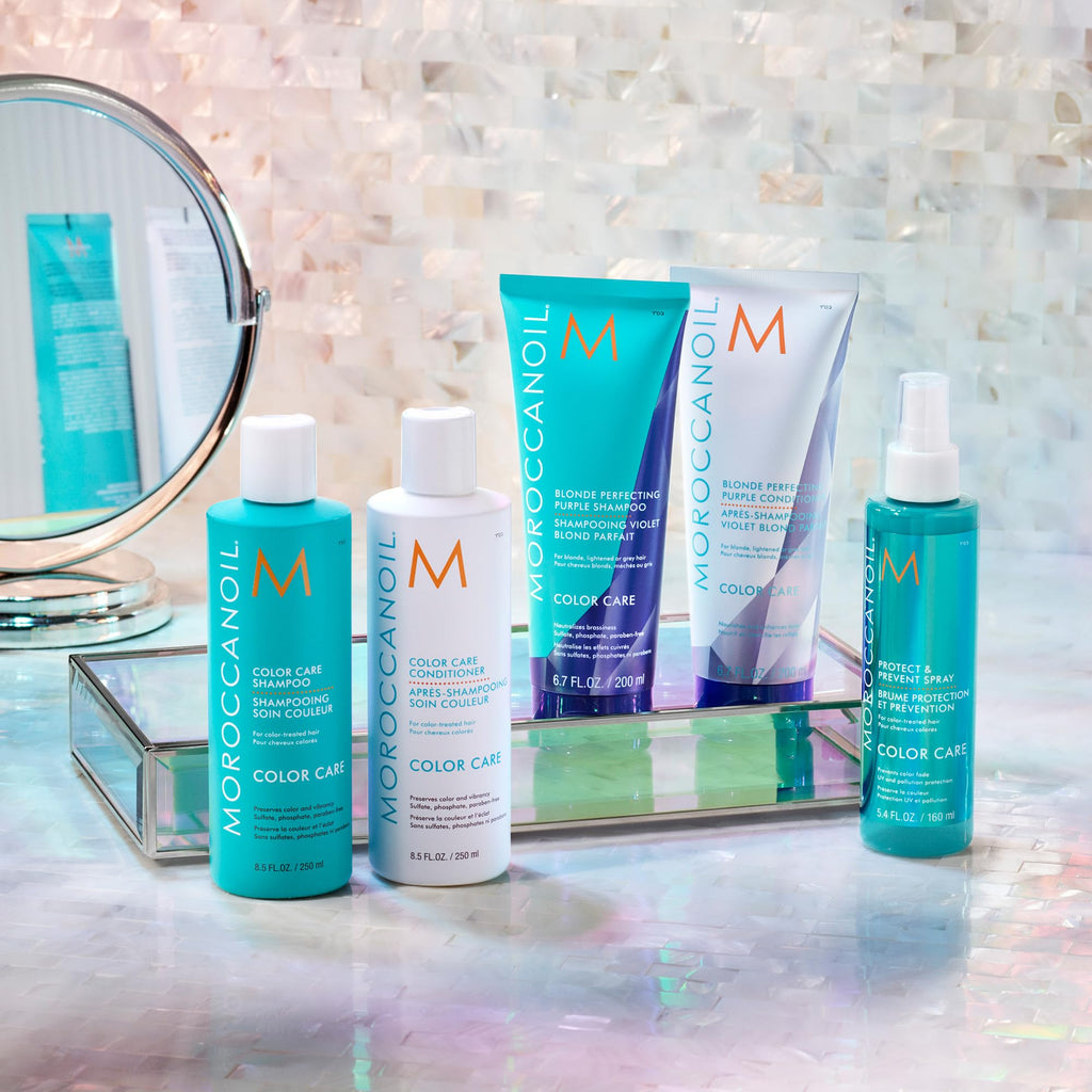Moroccanoil Protect and Prevent, 160 ml - New