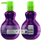 Bed Head by TIGI Foxy Curls Hair Cream - Anti-Frizz Styling Cream for Bounce and Waves, Lightweight Curl Defining, Hydrating, Frizz-Control Hair Smoothing Treatment for Natural Wavy and Curly Hair - New