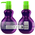 Bed Head by TIGI Foxy Curls Hair Cream - Anti-Frizz Styling Cream for Bounce and Waves, Lightweight Curl Defining, Hydrating, Frizz-Control Hair Smoothing Treatment for Natural Wavy and Curly Hair - New
