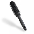 Olivia Garden Expert Blowout Speed - Pastel Pink - 35 - Ceramic Coated Round Brush with Extra Long Barrel for 25% Faster Blowouts - Damaged Box