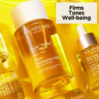 Clarins Tonic Body Treatment Oil 100ml - New