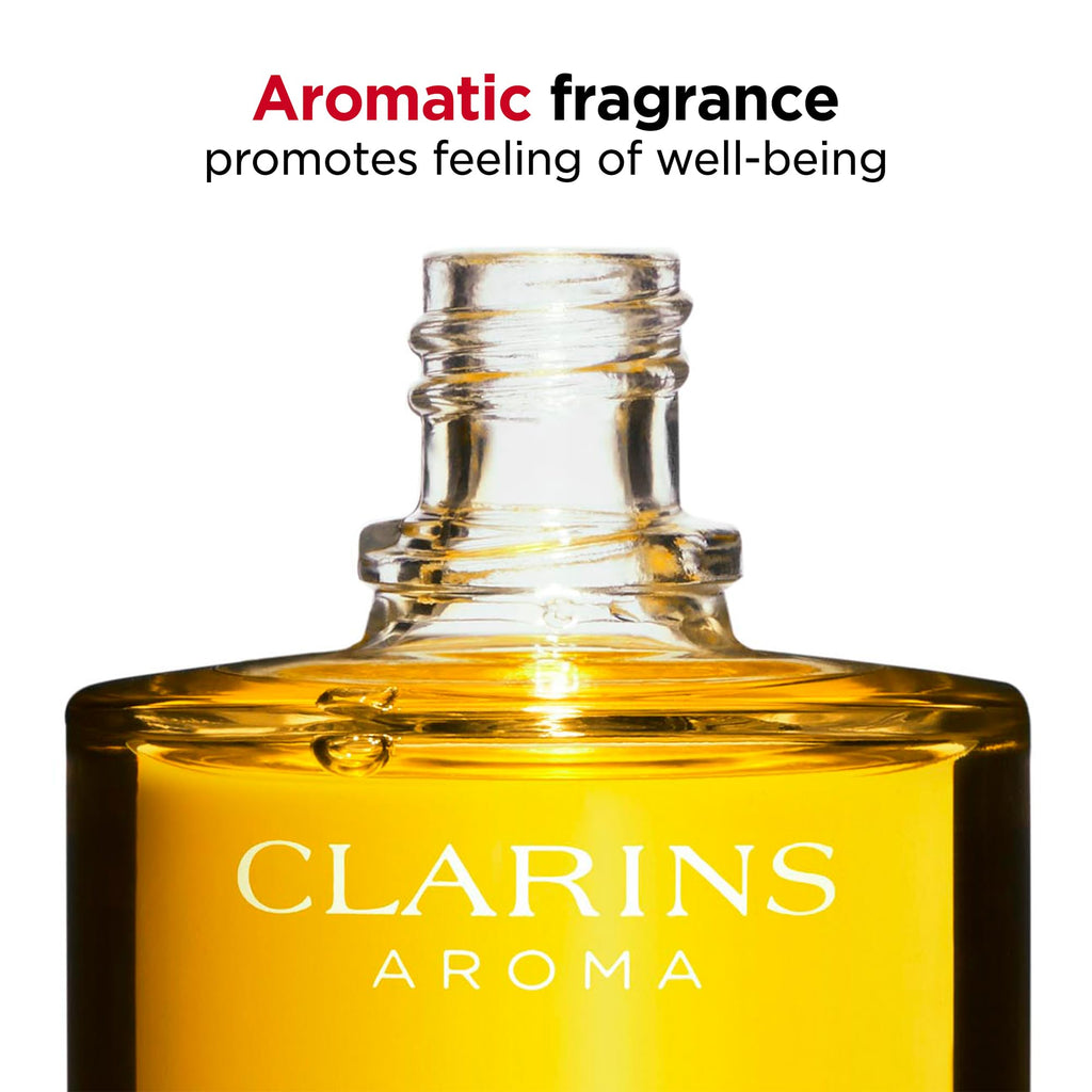 Clarins Tonic Body Treatment Oil 100ml - New