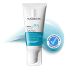 La Roche-Posay Hyalu B5 Aquagel SPF30 Water Gel Moisturiser, Plumping and Repairing Anti-Aging Care for Sensitive and Tired Skin, with Hyaluronic Acid and Vitamin B5, 50ml - New