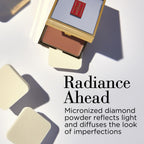 Elizabeth Arden Flawless Finish Sponge-On Cream Makeup in Toasty Beige, 23g, Longwear Moisturizing Foundation, Medium-to-Full Coverage with Radiant Finish - New