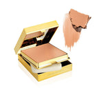Elizabeth Arden Flawless Finish Sponge-On Cream Makeup in Toasty Beige, 23g, Longwear Moisturizing Foundation, Medium-to-Full Coverage with Radiant Finish - New