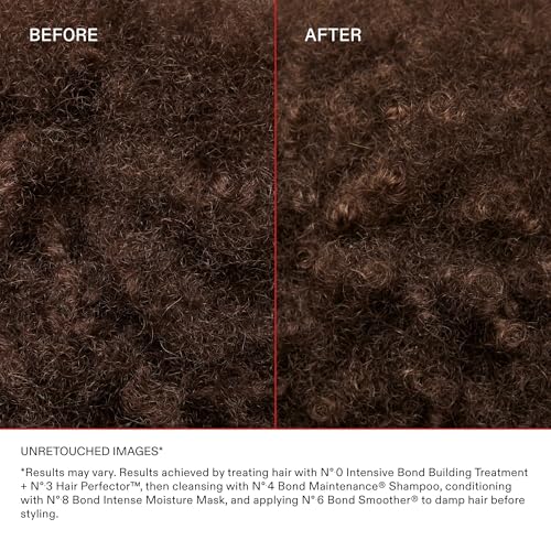 Olaplex No.0 Intensive Bond Building Hair Treatment: Primes & Strengthens | Repairs & Protects Hair | For Coily, Curly, Straight, and Wavy, 155 mL / 5.2 Fl. Oz. - New