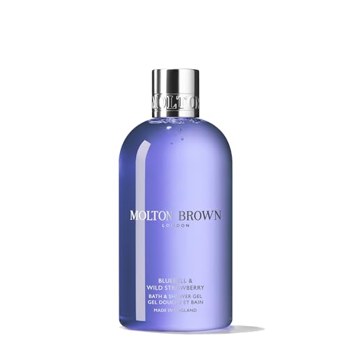 Molton Brown Bluebell & Wild Strawberry Bath & Shower Gel 300 ml - Damaged Box
