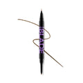 Urban Decay Brow Blade 2 in 1 Eyebrow Pencil Waterproof Eyebrow Colour Vegan Neutral Nana Brown - Damaged Box