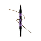 Urban Decay Brow Blade 2 in 1 Eyebrow Pencil Waterproof Eyebrow Colour Vegan Neutral Nana Brown - Damaged Box