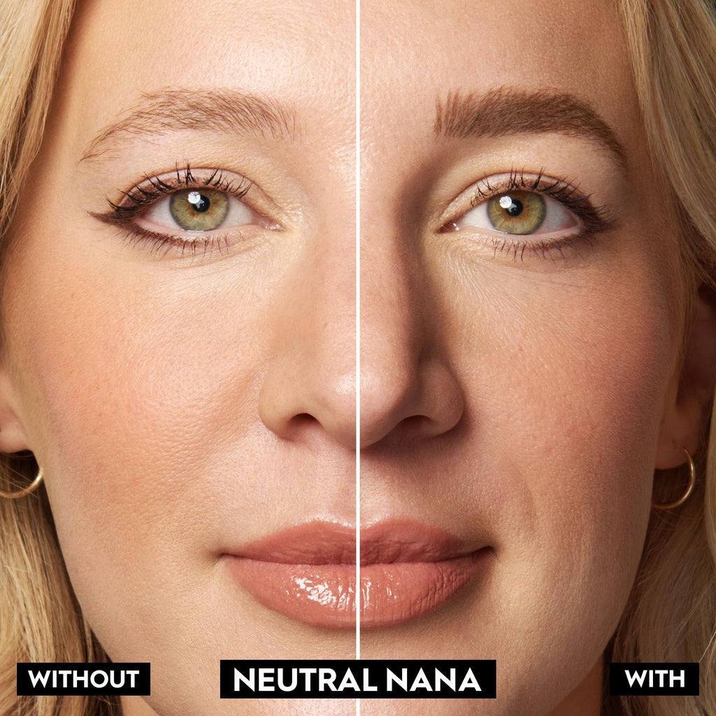 Urban Decay Brow Blade 2 in 1 Eyebrow Pencil Waterproof Eyebrow Colour Vegan Neutral Nana Brown - Damaged Box