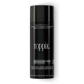 Toppik, Hair Building Fibres Powder for a Thicker-looking Hairline, Crown and Beard, Instant Thinning Concealer for Men and Women, 55g, Black - Damaged Box
