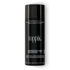 Toppik, Hair Building Fibres Powder for a Thicker-looking Hairline, Crown and Beard, Instant Thinning Concealer for Men and Women, 55g, Black - Damaged Box