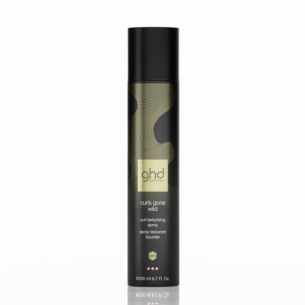 ghd Curls Gone Wild - Curl Texturising Spray - New