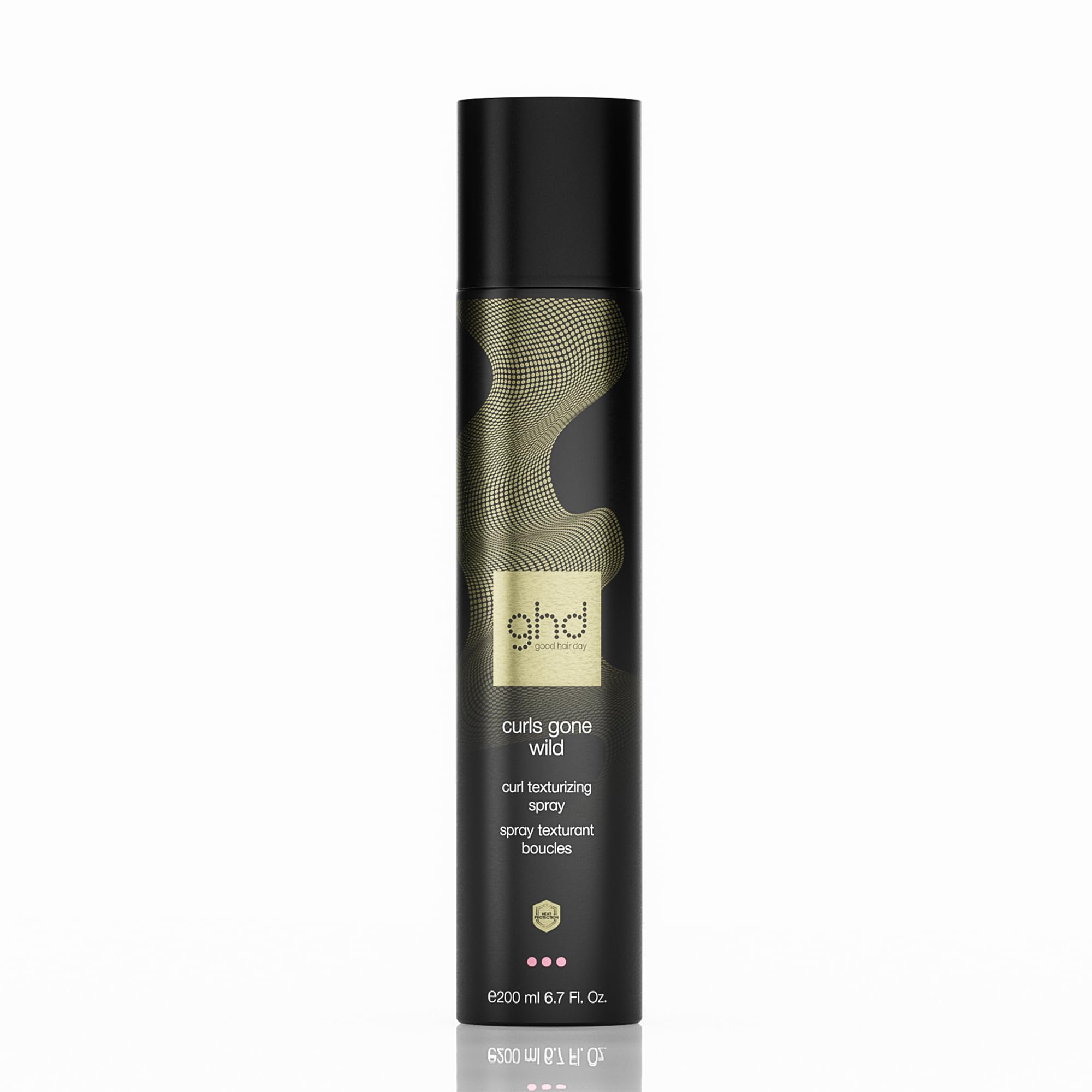 ghd Curls Gone Wild - Curl Texturising Spray - New