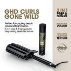 ghd Curls Gone Wild - Curl Texturising Spray - New