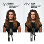ghd Curls Gone Wild - Curl Texturising Spray - New