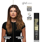 ghd Curls Gone Wild - Curl Texturising Spray - New