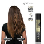 ghd Curls Gone Wild - Curl Texturising Spray - New