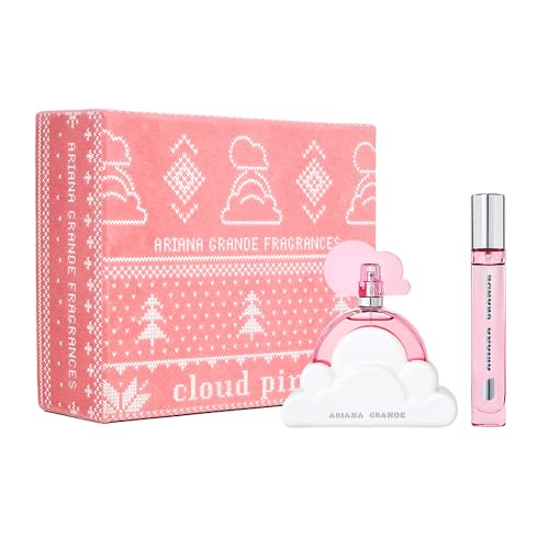 Ariana Grande Cloud Pink, Eau De Parfum Spray, Women's Perfume, 100 ml - Damaged Box