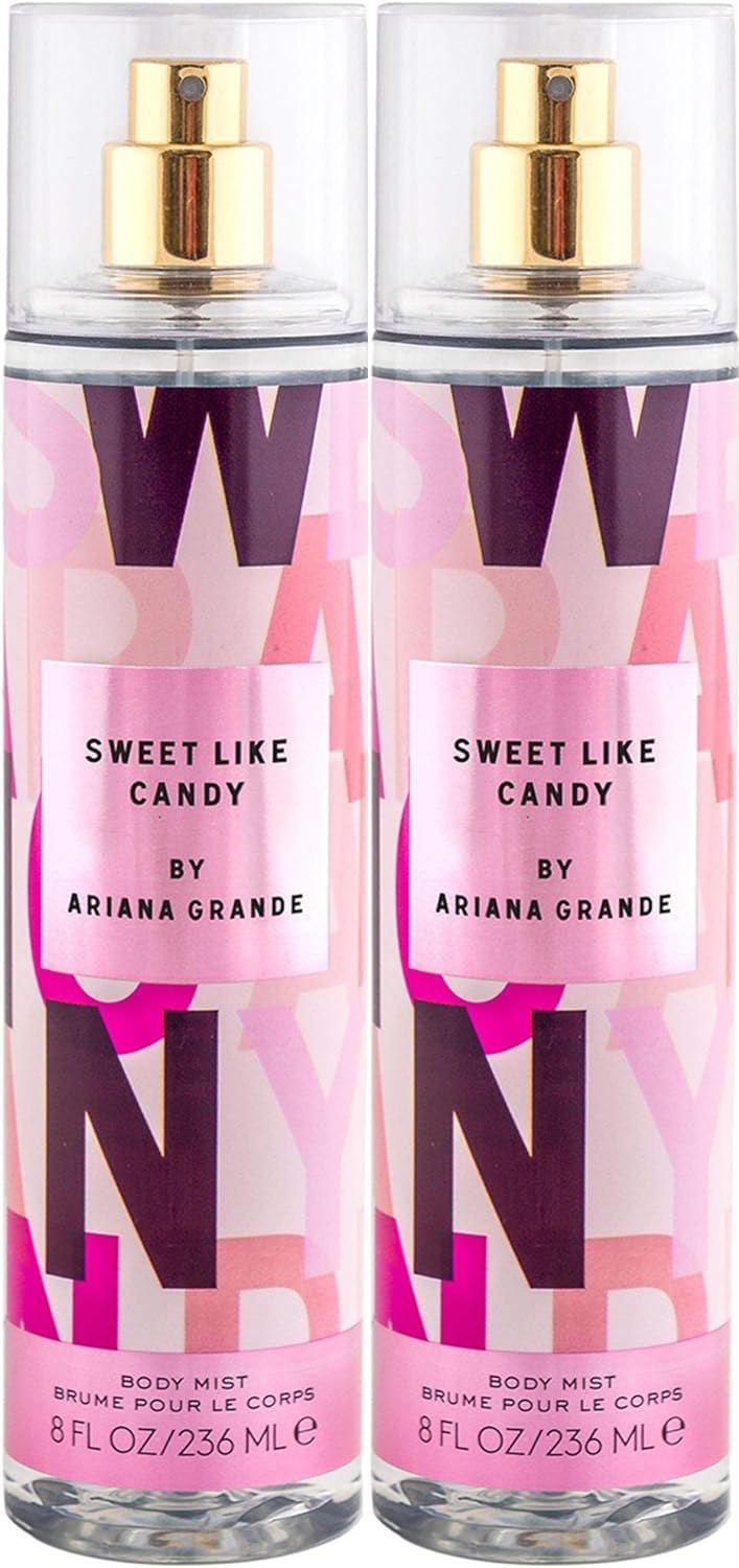 Ariana Grande Sweet Like Candy Body Mist, 236 Milliliters - New