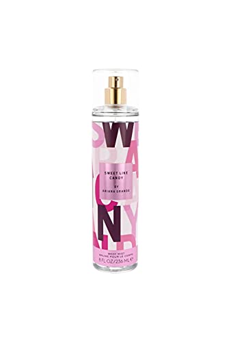 Ariana Grande Sweet Like Candy Body Mist, 236 Milliliters - New