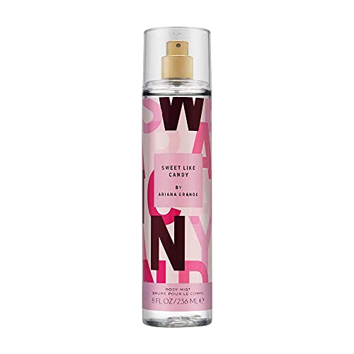 Ariana Grande Sweet Like Candy Body Mist, 236 Milliliters - New