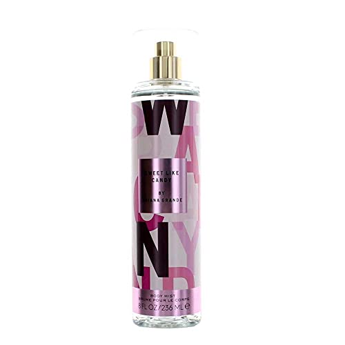 Ariana Grande Sweet Like Candy Body Mist, 236 Milliliters - New