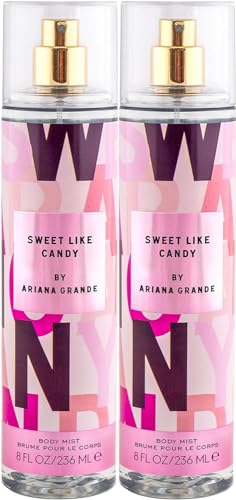Ariana Grande Sweet Like Candy Body Mist, 236 Milliliters - New