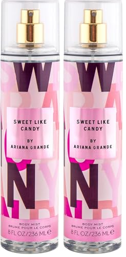 Ariana Grande Sweet Like Candy Body Mist, 236 Milliliters - New