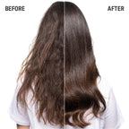 Goldwell Dualsenses Just Smooth 6 Effects Serum, For Unruly & Frizzy Hair, Anti-Frizz & Humidity Control, 100ml - New