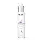 Goldwell Dualsenses Just Smooth 6 Effects Serum, For Unruly & Frizzy Hair, Anti-Frizz & Humidity Control, 100ml - New