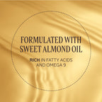 L'OCCITANE Almond Shower Oil Refill 500ml | Vegan & 99% Readily Biodegradable | Premium & Clean Beauty Sustainable Body Wash Refill for All Skin Types - Damaged Box