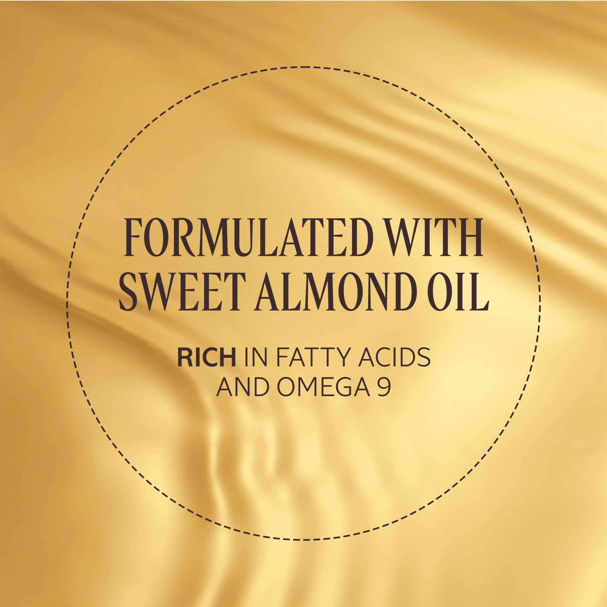 L'OCCITANE Almond Shower Oil Refill 500ml | Vegan & 99% Readily Biodegradable | Premium & Clean Beauty Sustainable Body Wash Refill for All Skin Types - Damaged Box