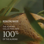 L'OCCITANE Almond Shower Oil Refill 500ml | Vegan & 99% Readily Biodegradable | Premium & Clean Beauty Sustainable Body Wash Refill for All Skin Types - Damaged Box
