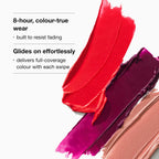 Clinique Pop Longwear Peony Pop Lipstick | Long Lasting Satin, Matte + Shine - Damaged Box