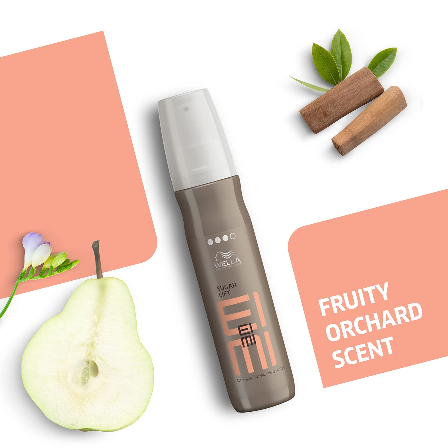 EIMI Sugar Lift 150ml - Damaged Box