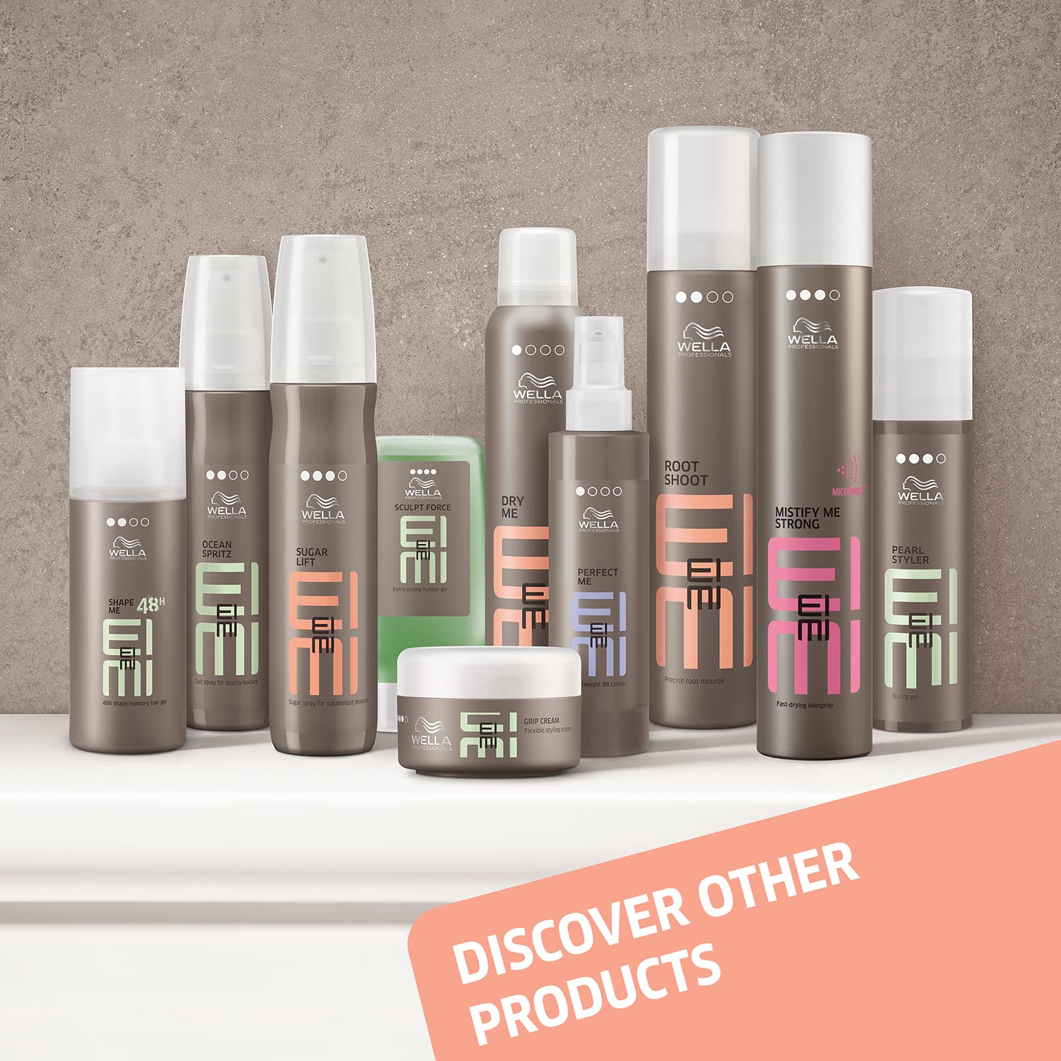EIMI Sugar Lift 150ml - Damaged Box