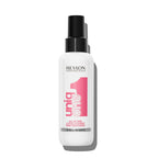 REVLON PROFESSIONAL Uniqone Lotus Hair Treatment, Leave-in Hair Treatment, Moisturizing Hair Treatment, Lotus Flower Fragrance - 150 ml - Damaged Box