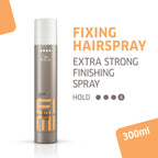 Wella Professionals EIMI Super Set Extra Strong Hold Hairspray, Provides UV, Humidity and Heat Protection, Hold Level 4, 300ml - New