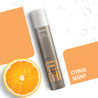 Wella Professionals EIMI Super Set Extra Strong Hold Hairspray, Provides UV, Humidity and Heat Protection, Hold Level 4, 300ml - New