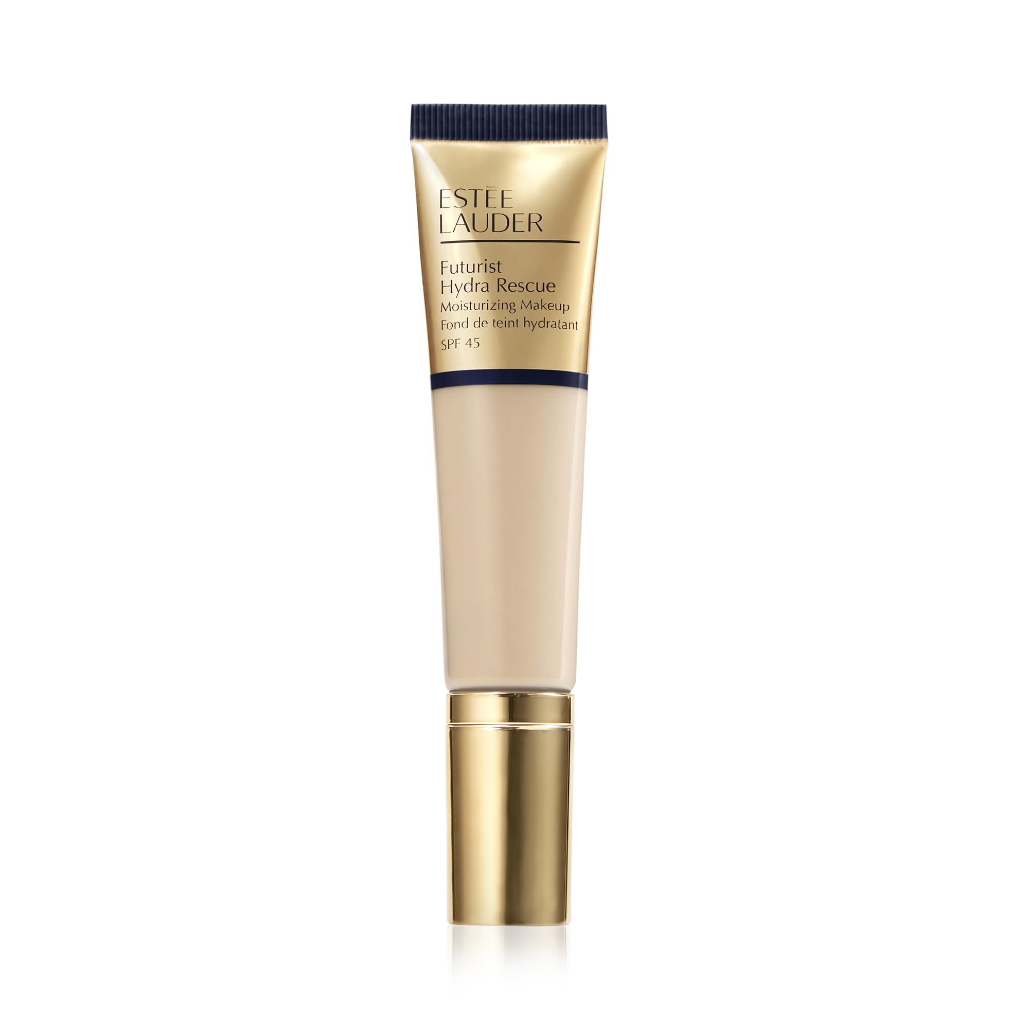Est'ee Lauder Futurist Hydra Rescue Moisturising Foundation SPF 45 for a 12-Hour Glow, 35ml bone - Damaged Box