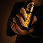 BOSS Bottled Elixir - Parfum Intense for Him - Woody Fragrance with Notes of Incense, Vetiver and Cedarwood - High Longevity - 50ml - New
